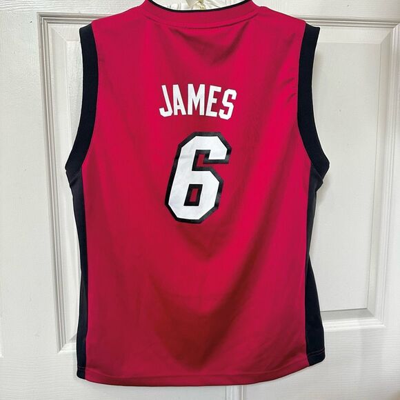 Adidas NBA Miami heat  swingman jersey - Picture 4 of 13